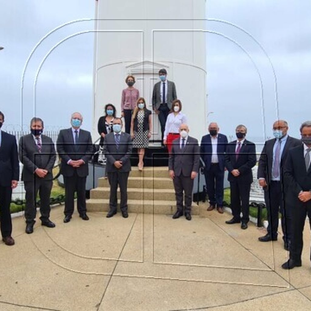 Anuncian creación de polo de desarrollo tecnológico 5G en Valparaíso