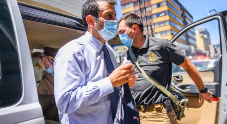 Delgado defendió operativo de la PDI en Ercilla donde detective terminó muerto