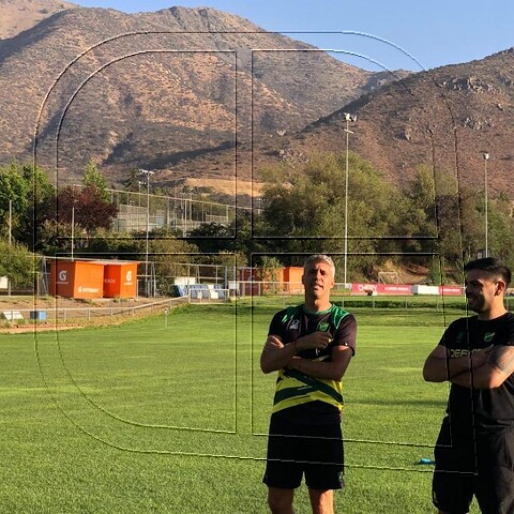 Delegación de Defensa y Justicia consigue autorización para dejar Chile