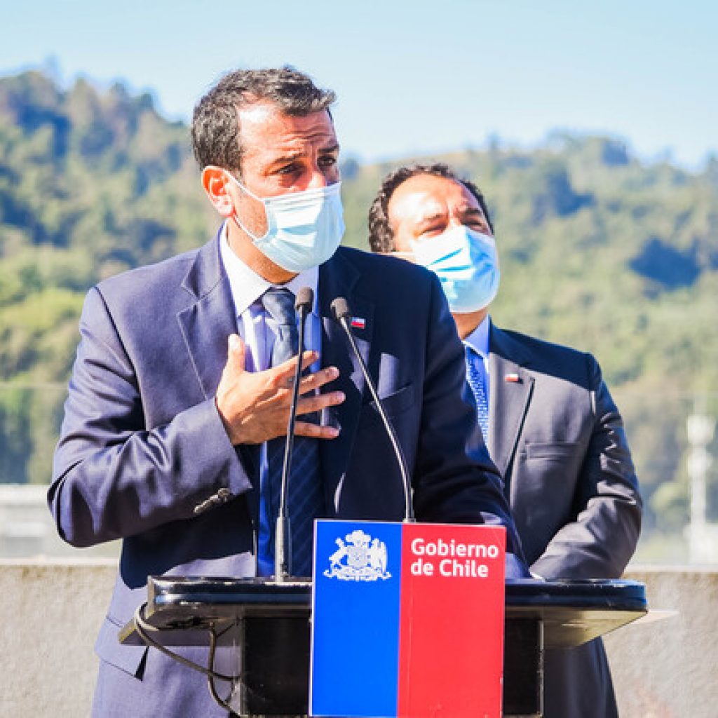 Delgado y fiestas clandestinas: "No importa el origen...los vamos a perseguir"