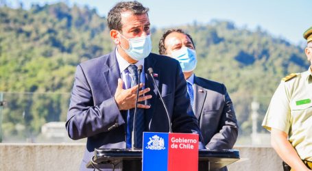 Delgado y fiestas clandestinas: “No importa el origen…los vamos a perseguir”