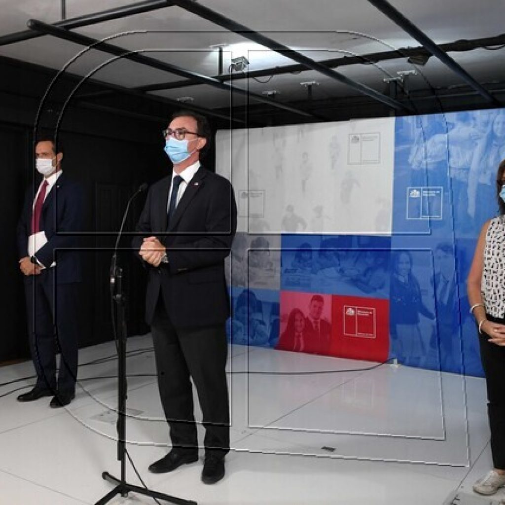 Mineduc realiza un positivo balance de la rendición de la Prueba de Transición