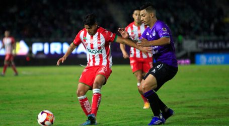 México: Juan Delgado anotó en derrota del Necaxa ante Mazatlán