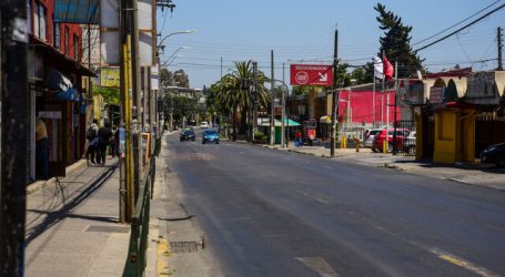 Tomé y Paillaco retroceden a Cuarentena y Traiguén y Curacautín a Transición