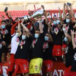 DT de Ñublense dedicó título de campeón a personal de salud de Chillán