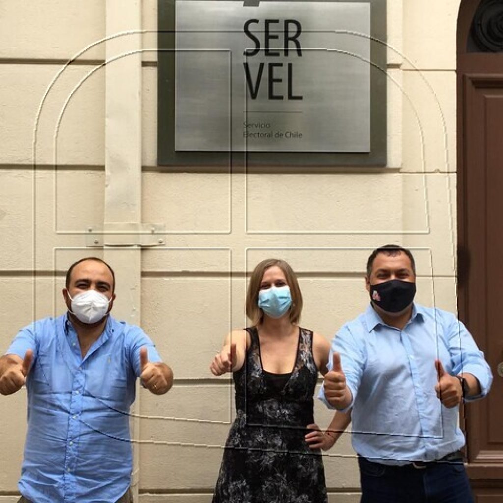 Unidos por la Dignidad: El nuevo pacto político del PRO, la DC y Ciudadanos