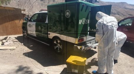 Tribunal decretó internación provisional de imputado por femicidio y parricidio