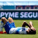Edson Puch confirma desgarro de 4 centímetros y se pierde duelo con U. Española
