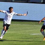 Pablo Mouche: "Tenemos que dejar a Colo Colo en Primera División"