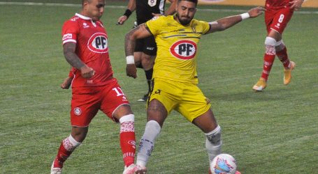 Unión La Calera volvió a tropezar y no pudo recortar distancias con el líder