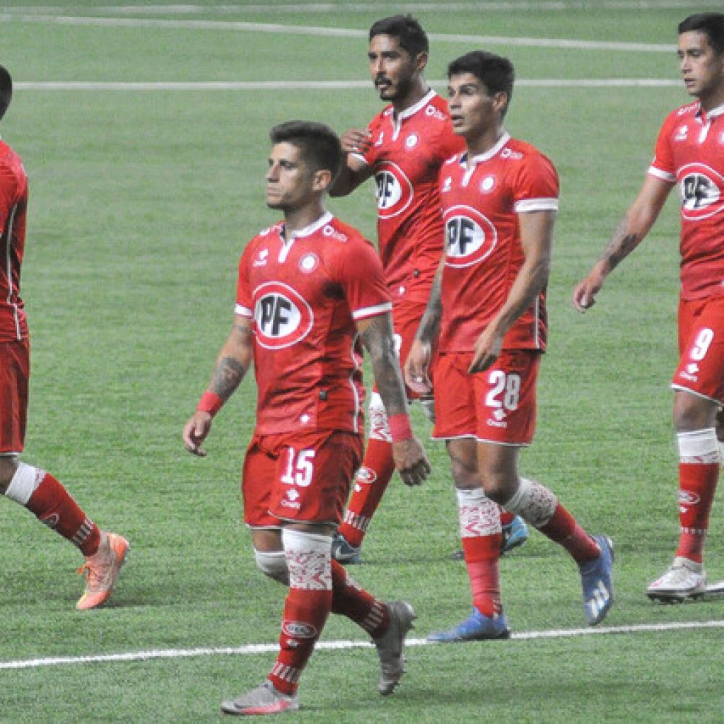 Unión La Calera fue multada por incumplir protocolos sanitarios