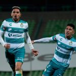 México: Diego Valdés fue titular en victoria de Santos Laguna