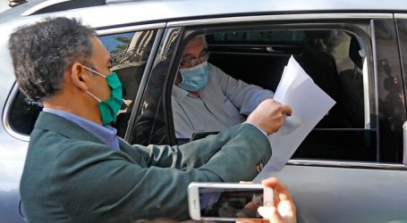 Presidente de RN advierte que candidatura de Marinovic no se puede bajar