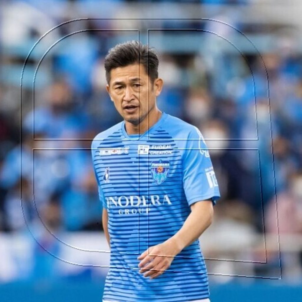 El japonés Kazu Miura renueva con el Yokohama Marinos a los 53 años