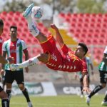 Unión Española igualó con Palestino y no pudo trepar al segundo lugar