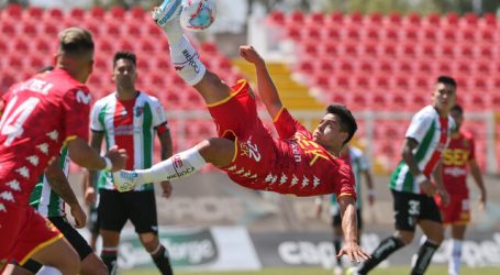 Unión Española igualó con Palestino y no pudo trepar al segundo lugar