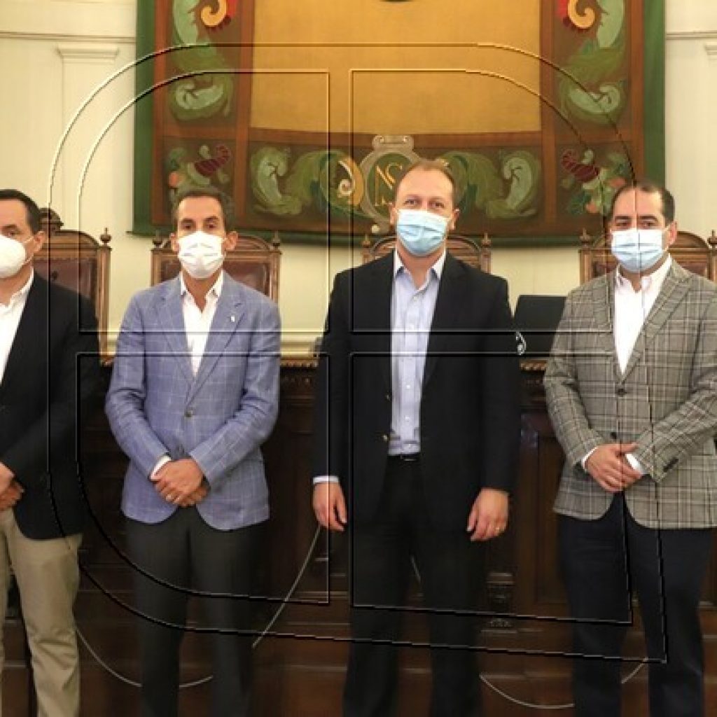 Santiago lanzó plataforma para reportar lavado de activos o corrupción