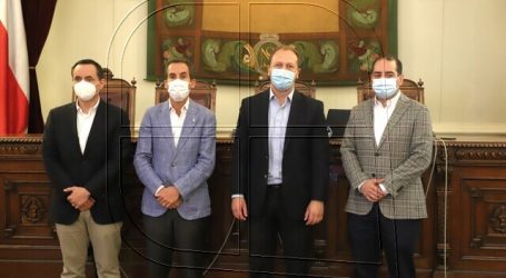 Santiago lanzó plataforma para reportar lavado de activos o corrupción