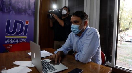 UDI no descarta primaria entre Lavín y Matthei