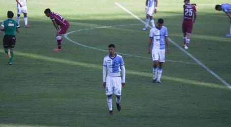 Antofagasta y La Serena reparten puntos con empate en el ‘Calvo y Bascuñán’