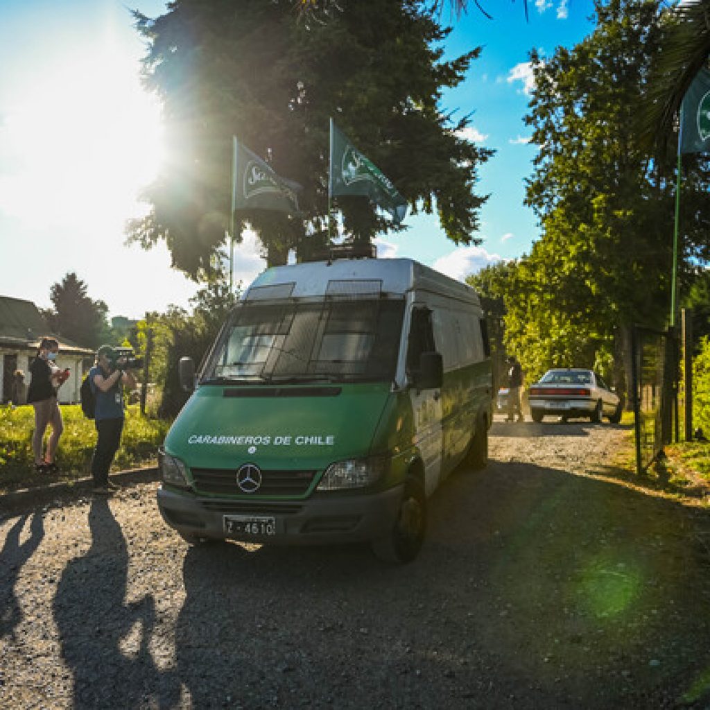 49 personas son detenidas por participar de "bautizo clandestino" en el Biobío