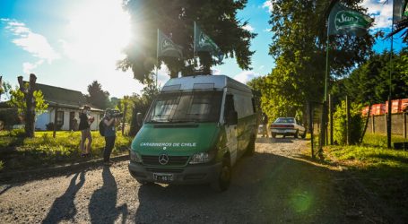 49 personas son detenidas por participar de “bautizo clandestino” en el Biobío