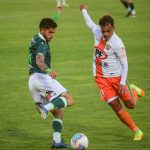 S. Wanderers superó con lo justo a Cobresal y se mete en zona de Sudamericana