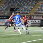 Audax Italiano derrotó a Huachipato en La Florida y se aleja de la parte baja
