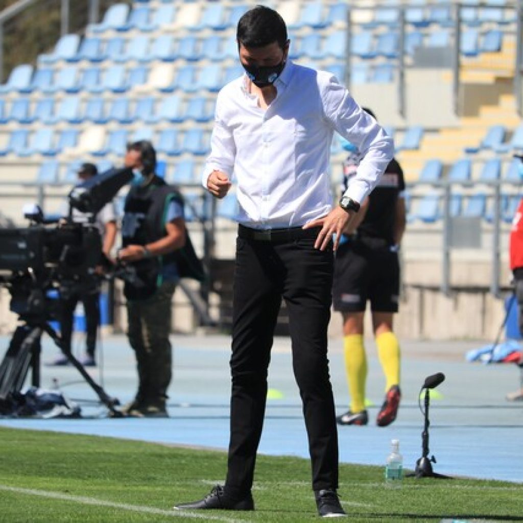 Deportes Iquique rescató un agónico empate en su visita a O'Higgins