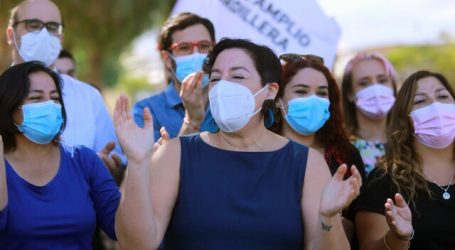 Beatriz Sánchez lanzó oficialmente candidatura a constituyente por distrito 12