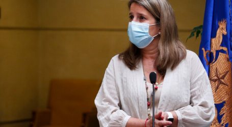 Diputada Luck criticó dichos de Pauline Kantor sobre aborto libre