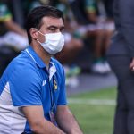 Sudamericana-Juan José Ribera: “Estoy orgulloso de la entrega de los jugadores”