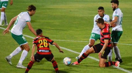 Primera B: Rangers se coloca segundo con claro triunfo sobre Dep. Puerto Montt