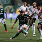 Libertadores: Díaz y Kuscevic jugaron en sufrido avance de Palmeiras a la final