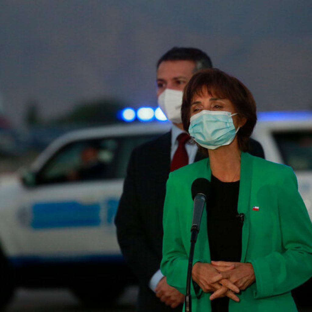 Covid-19: Llegan a Chile más de 88 mil dosis de la vacuna de Pfizer-BioNTech