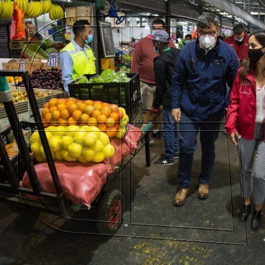 Ministra de Agricultura monitorea precios de productos esenciales