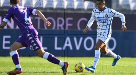Alexis Sánchez habría presentado nuevo problema físico en el Inter de Milán