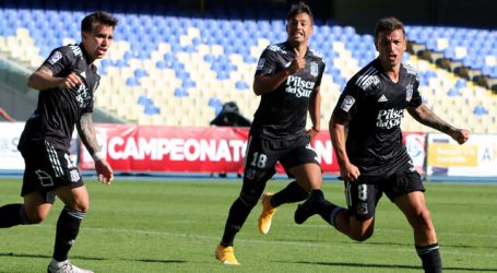 Colo Colo rescató empate ante U. de Concepción y sale de la zona de peligro