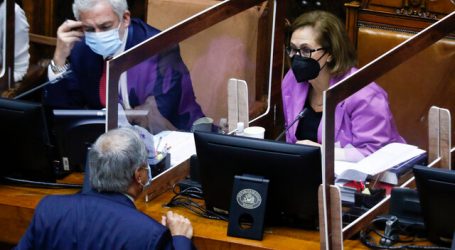 Chahuán: “Idea de reestructurar a dedo la directiva RN sería otro error más”