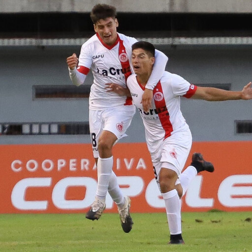 Primera B: Unión San Felipe jugará la final por el segundo ascenso