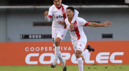 Primera B: Unión San Felipe jugará la final por el segundo ascenso