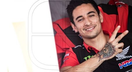 José Ignacio Cornejo llegó a Chile pensando en el Dakar 2022