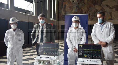 Biobío: Couve destacó proyectos científicos para el manejo de la pandemia