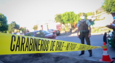 Ipsos: Crimen y violencia son los temas que más preocupan a los chilenos