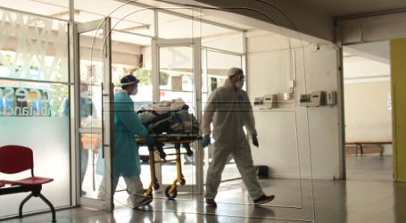 Hospital San Borja recibe primeros pacientes Covid trasladados de otras regiones