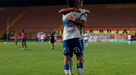 Universidad Católica clasificó a la próxima Copa Libertadores