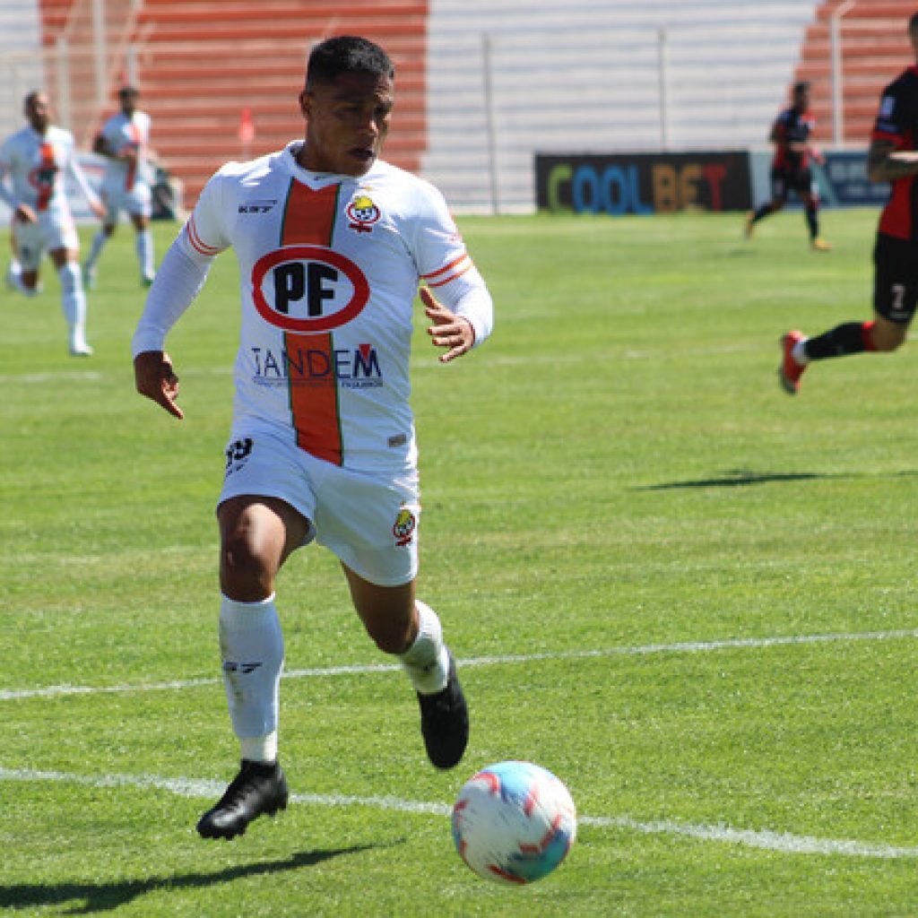 Cobresal superó a Deportes Antofagasta y se ilusiona con la Sudamericana