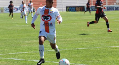 Cobresal superó a Deportes Antofagasta y se ilusiona con la Sudamericana