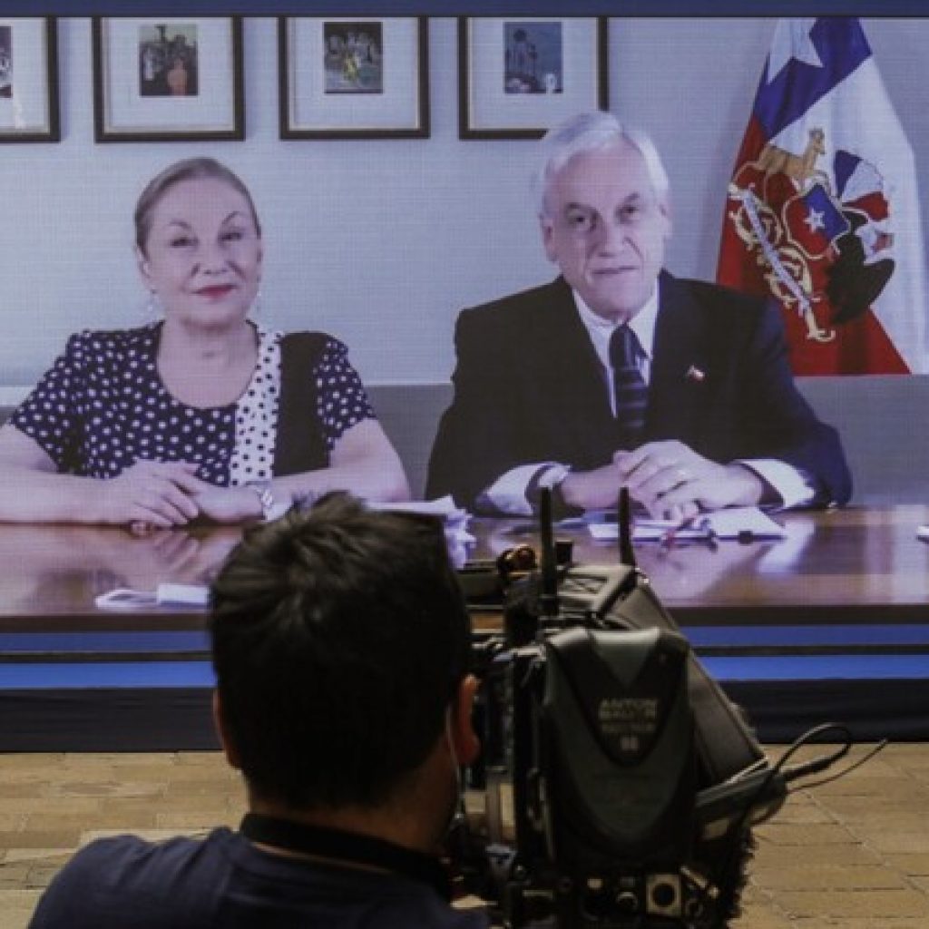 Piñera promulga ley de pensión anticipada para enfermos terminales