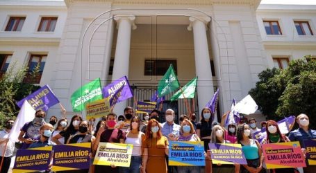 Frente Amplio presenta lista para “recuperar” el municipio de Ñuñoa